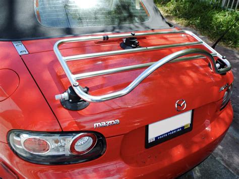 Miata Luggage Rack Solutions For Every Miata Na Nd Prht And Nd Rf