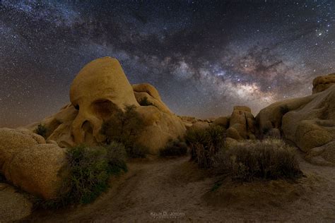 Night Photography In Joshua Tree National Park — Kevin D Jordan