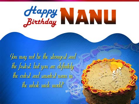 Birthday Wishes For Nana Ji Birthday Images Pictures