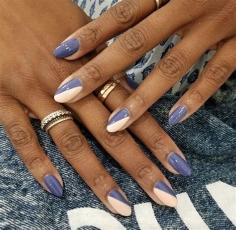 30 Minimalist Nail Art Ideas That Are Actually Doable In 2020