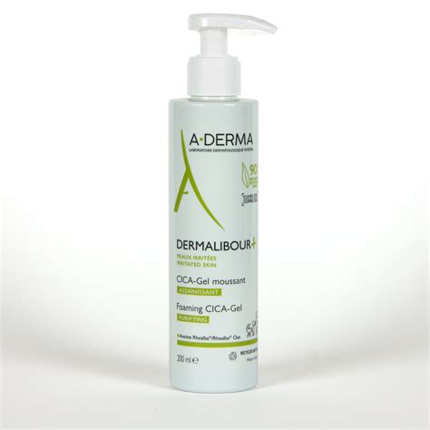 A Derma Dermalibour Gel Limpiador 250 ml Farmacia Jiménez