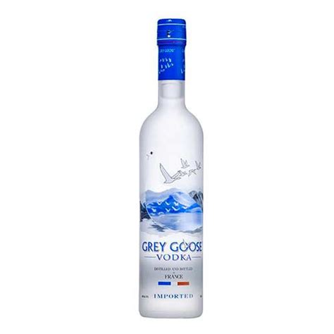 Grey Goose Ml Licores Y Cervezas A Domicilio Mister Vino El Salvador