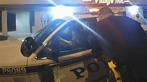 Handcuffed Woman Steals Cop Car In Front Of Several Officers Fox News Video