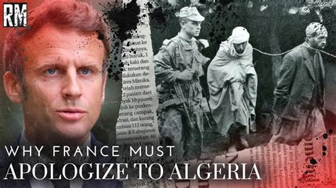 Horrifying Frances Colonial Crimes In Algeria