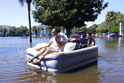 Hurricane Ian Recovery Efforts Underway