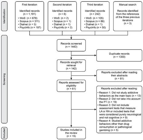 Healthcare Free Full Text Decision Making In Addictive Behaviors