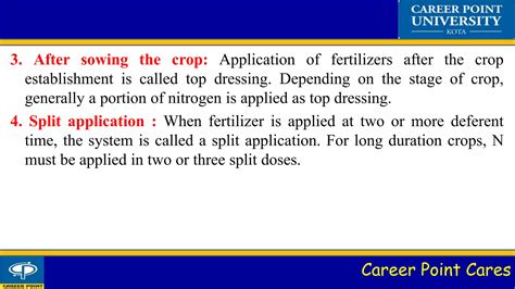 Nutrient Use Efficiency Ppt