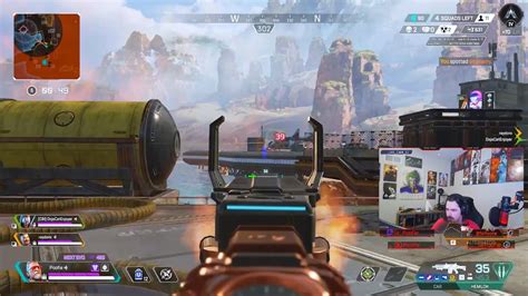 Loving The Single Fire Hemlock Apex Legends Season 18 Youtube