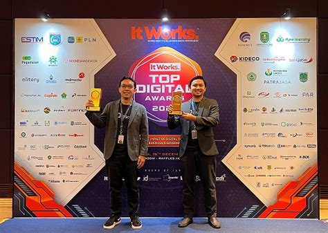 Qiscus Raih Dua Penghargaan Di Ajang Top Digital Awards 2022 Itworks