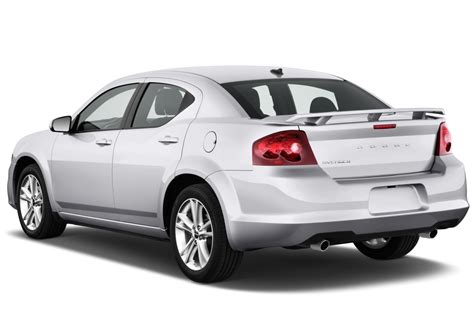 2014 Dodge Avenger Reviews And Rating Motor Trend