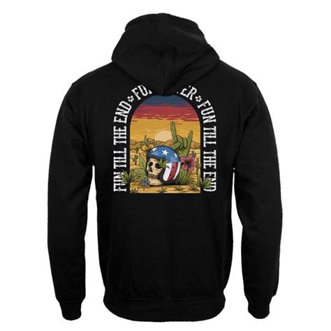 Fun Haver Desert Fun Hoodie Fun