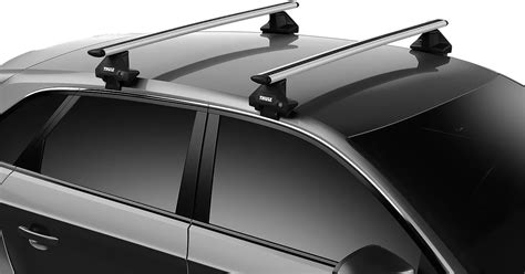 Thule Wingbar Evo Komplett Takr Cke F R Normalt Tak