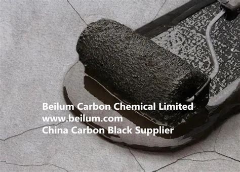 Preparation And Properties Of Pigment Carbon Black For Coatings And