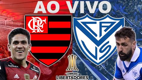 Flamengo x Vélez Sarsfield Onde Assistir e Provável Escalação Pela