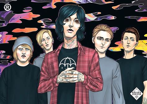 Bring Me The Horizon Fan Art