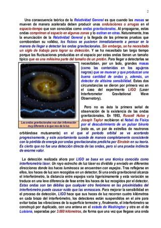 N El Valor De Las Ondas Gravitacionales Pdf