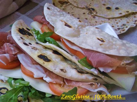 Piadine Senza Glutine Con Lievito Madre Zeroglutinechebont