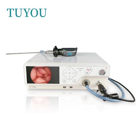 4K Ultra HD 3 In 1 Medical Endoscopic System Laparoscopy Endoscope