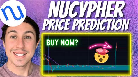 Nucypher Nu Crypto Price Explosion Nu Crypto Price Prediction