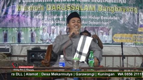 Ceramah Sunda Lucu Bikin NGAKAK Oleh Kyai Ganteng 1 YouTube