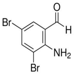 2 Amino 3 5 Dibromo Benzaldehyde Lornoxicam Other From Ankleshwar