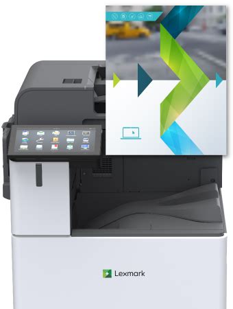 Lexmark CX930 CX940 Series Printer