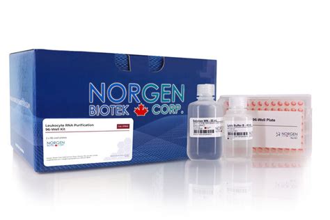 Total Rna Purification Micro Kit Norgen Biotek Corp