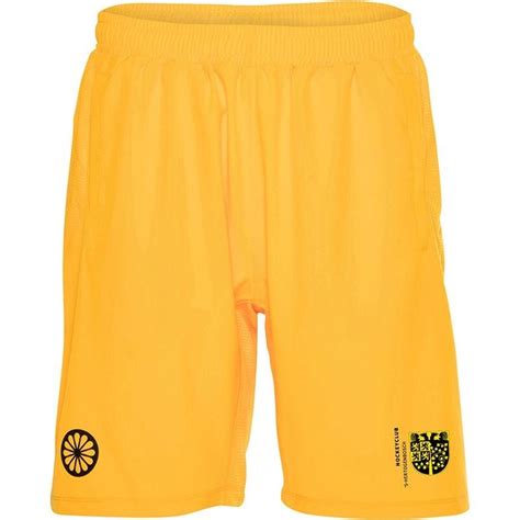 Hcdb Heren Short Met Logo Hcdb Teun Van Pelt Sport