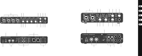 Behringer U Phoria Umc202Hd Quick Start Manual UMC404HD/UMC204HD/UMC202HD/UMC22/UM2