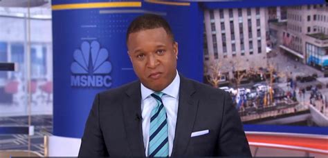 Craig Melvin fans praise MSNBC host as he breaks down during huge announcement on future with ...