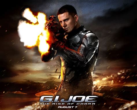 G I Joe Rise Of Cobra Action Films Wallpaper 15910115 Fanpop