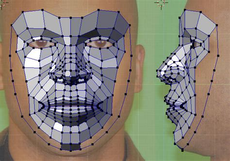 Head modeling tutorial - BlenderNation