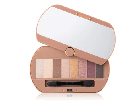 Bourjois Eye Catching Nude Palette Paleta Cieni Do Powiek G