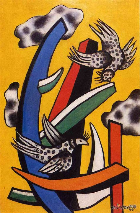 Fernand Leger Mei