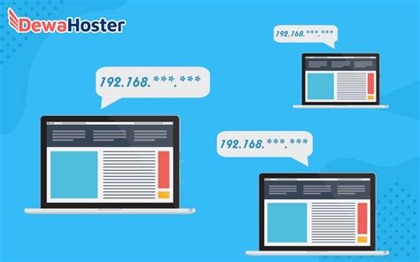 Cara Mengetahui Ip Komputer Dengan Mudah Dewahoster