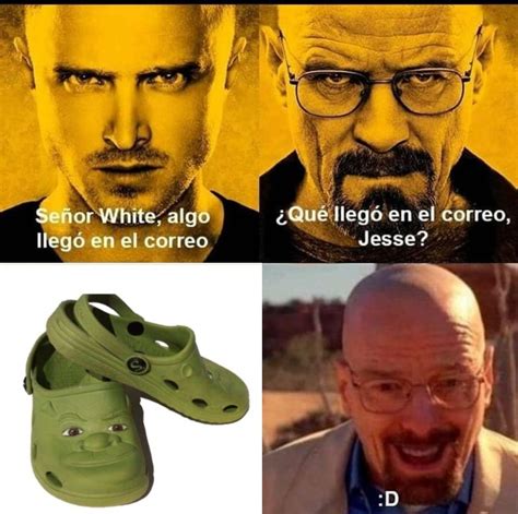 Shrek Crocs Shrocs - Meme by ASTRito :) Memedroid