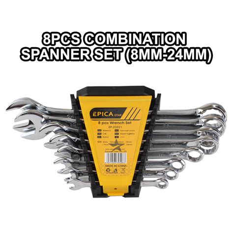 Ingco Combination Spanner Set Pcs Atelier Yuwa Ciao Jp