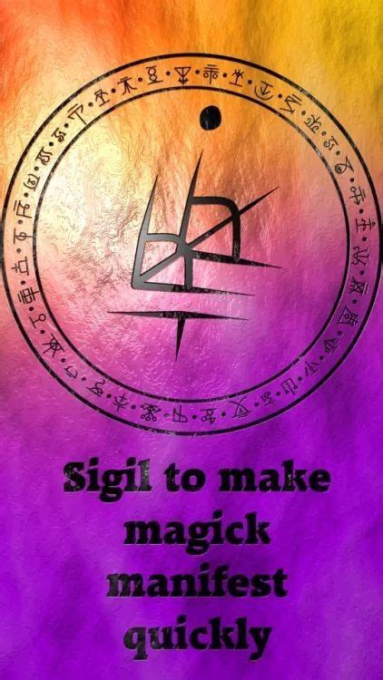 Pin By CJ Bergevin On Potential Tattoos Sigil Magic