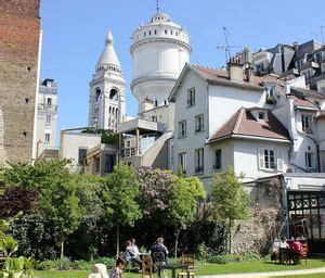 Jardins renoir musée de montmartre rue cortot Artofit