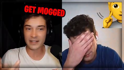 Chico And Sean O Pry Say Mogging Is Bad Youtube