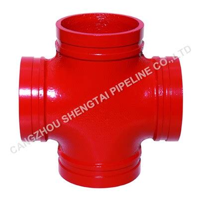 China Grooved Pipe Fittings Suppliers, Manufacturers, Factory - Grooved ...