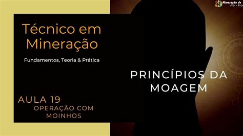 Moinhos De Bolas E Processos De Moagem Aula Curso T Cnico Em