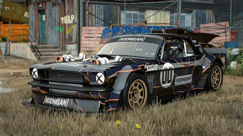 Ford Mustang Hoonicorn V2 1965 Ikx3