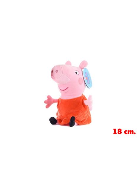 Peppa Pig Peluche Cm