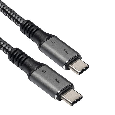 Kabel Thunderbolt 3 USB Typ C 1 5m AK USB 34 Aktywny Akyga