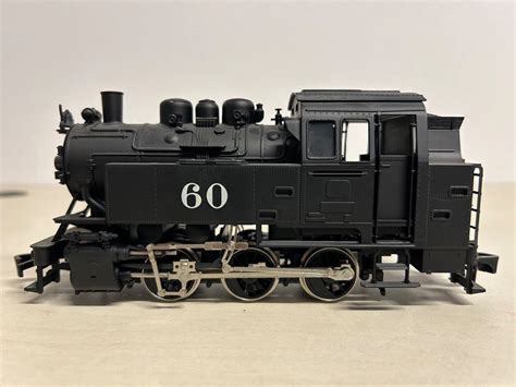 Rivarossi Br Dampflokomotive Spur Schwarz Kaufen Auf Ricardo