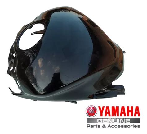 Capa Do Tanque Yzf R3 Monster 2020 Yamaha Original