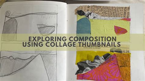 Exploring Composition Using Collage Thumbnails Youtube