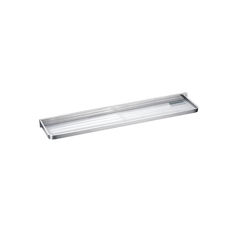 Cubic Long Shelf 600mm Chrome Archipro Nz