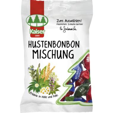 Bonbonmeister Kaiser Hustenbonbonmischung Online Kaufen MPREIS Onlineshop